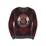 Bruzer Argyle Sweater