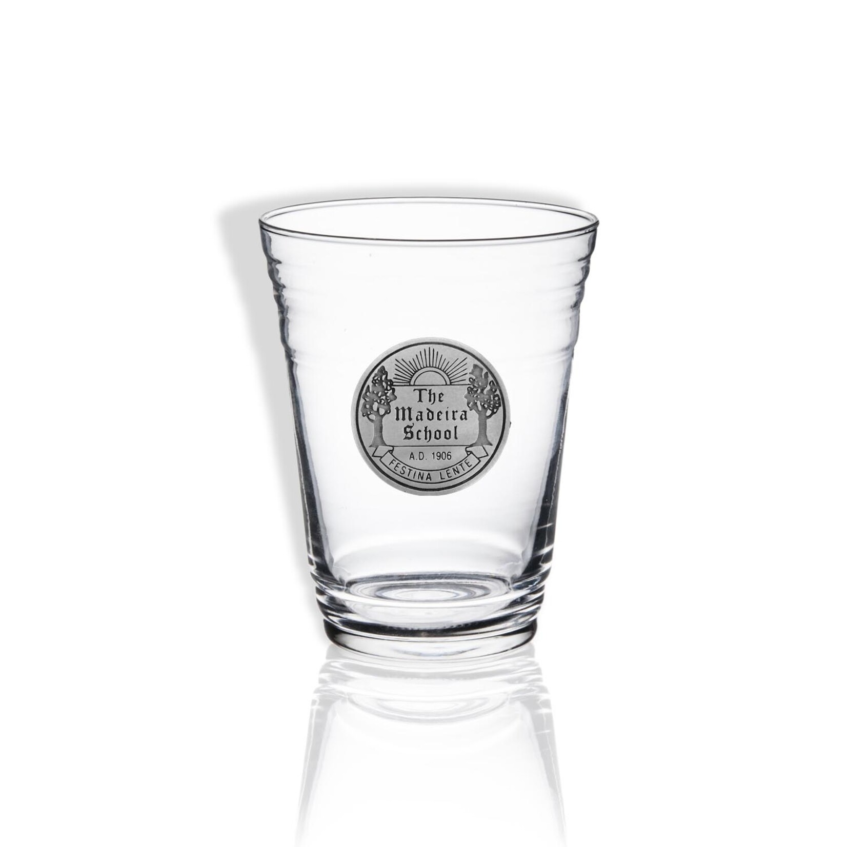 Jardine Mixing Glass 16 oz w/seal