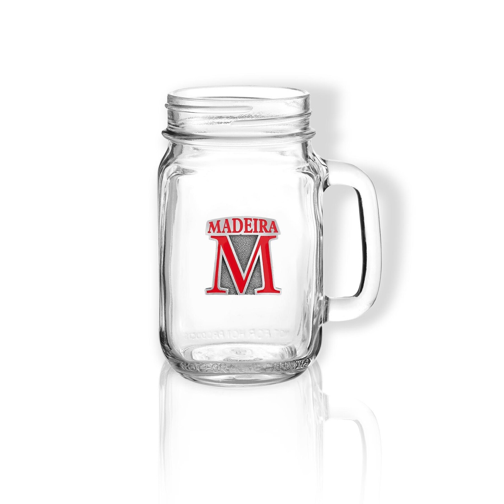 Jardine Madeira  Jar with Handle