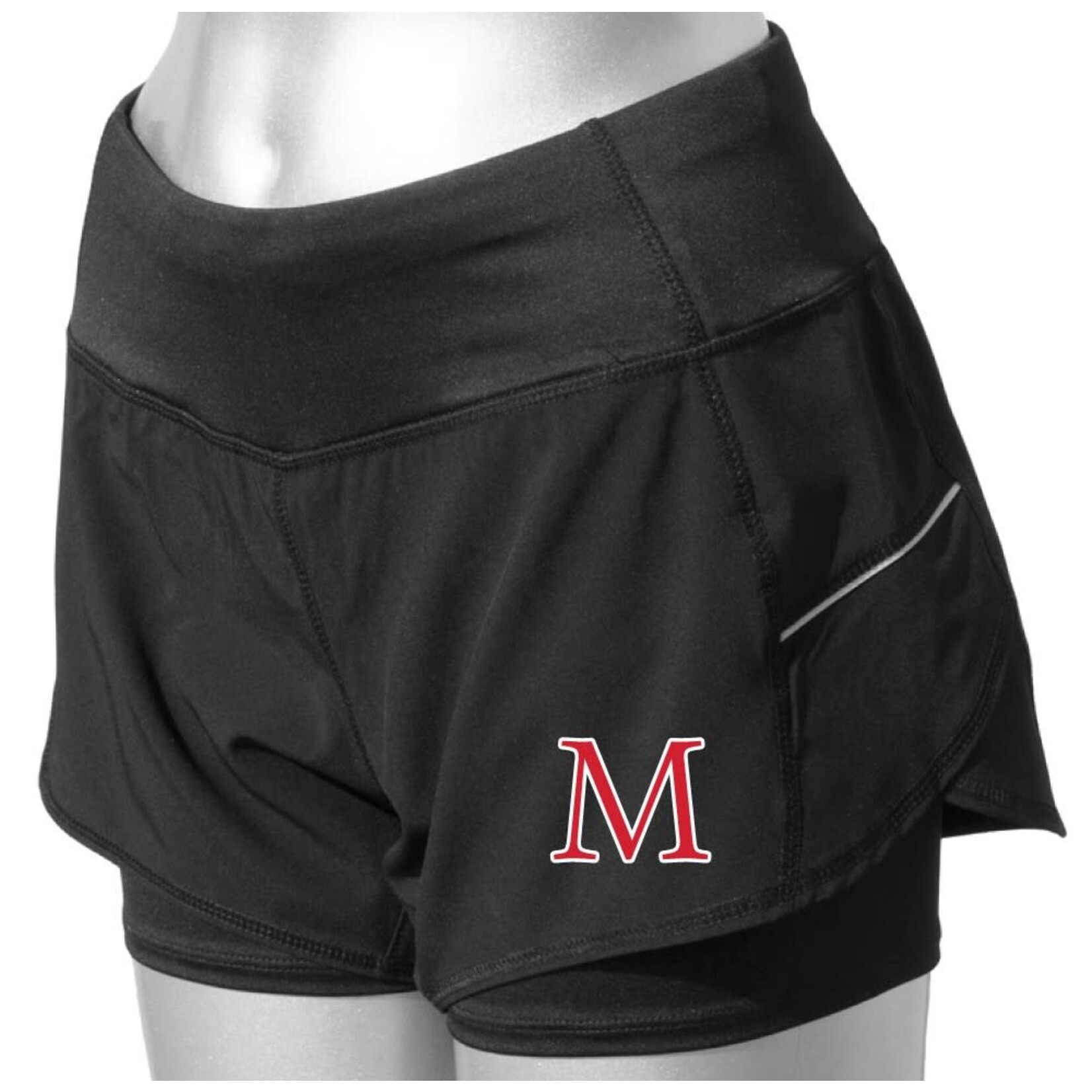 ES Sport Ladies Running  Short