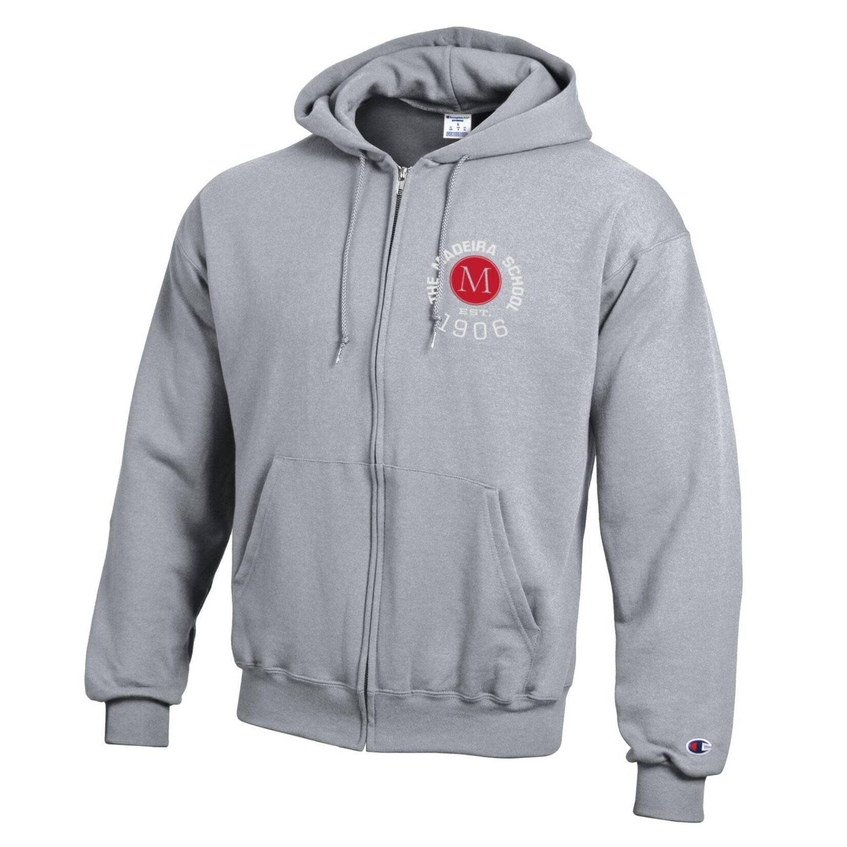 Champion Powerblend Full-Zip Hoodie