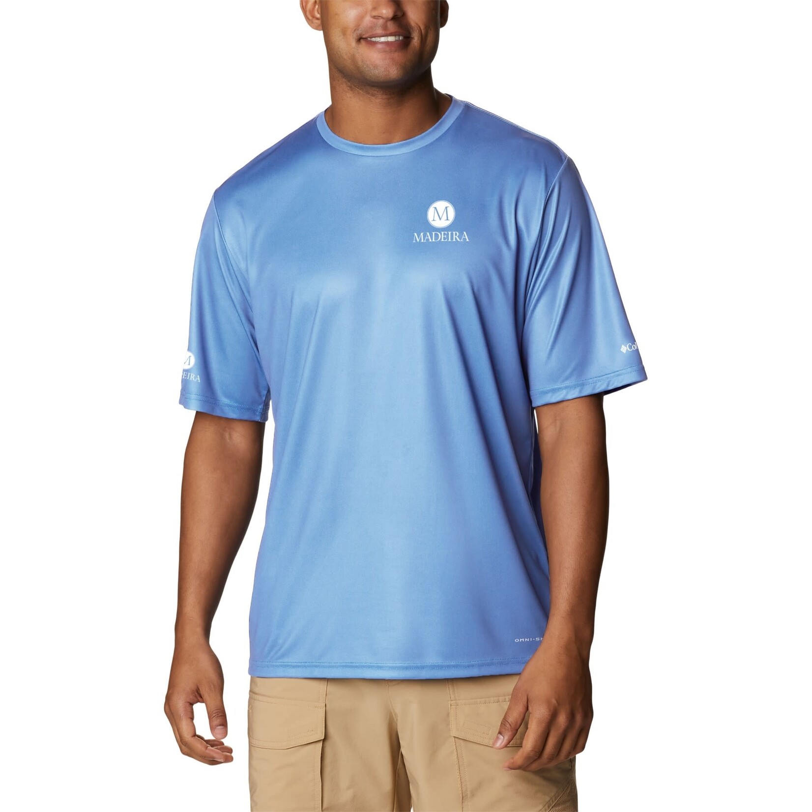 Columbia Terminal Tackle SS shirt