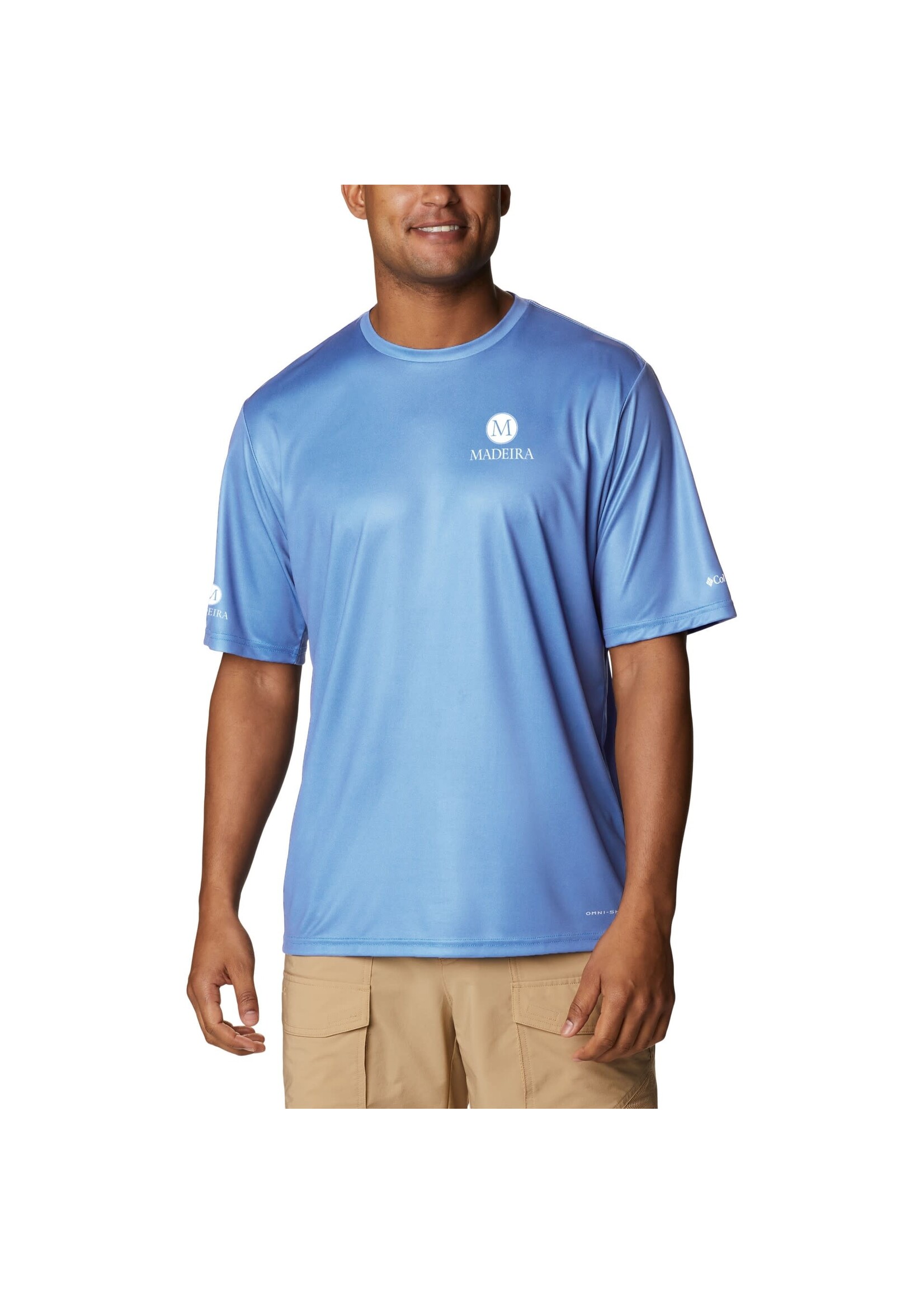 Columbia Terminal Tackle SS shirt