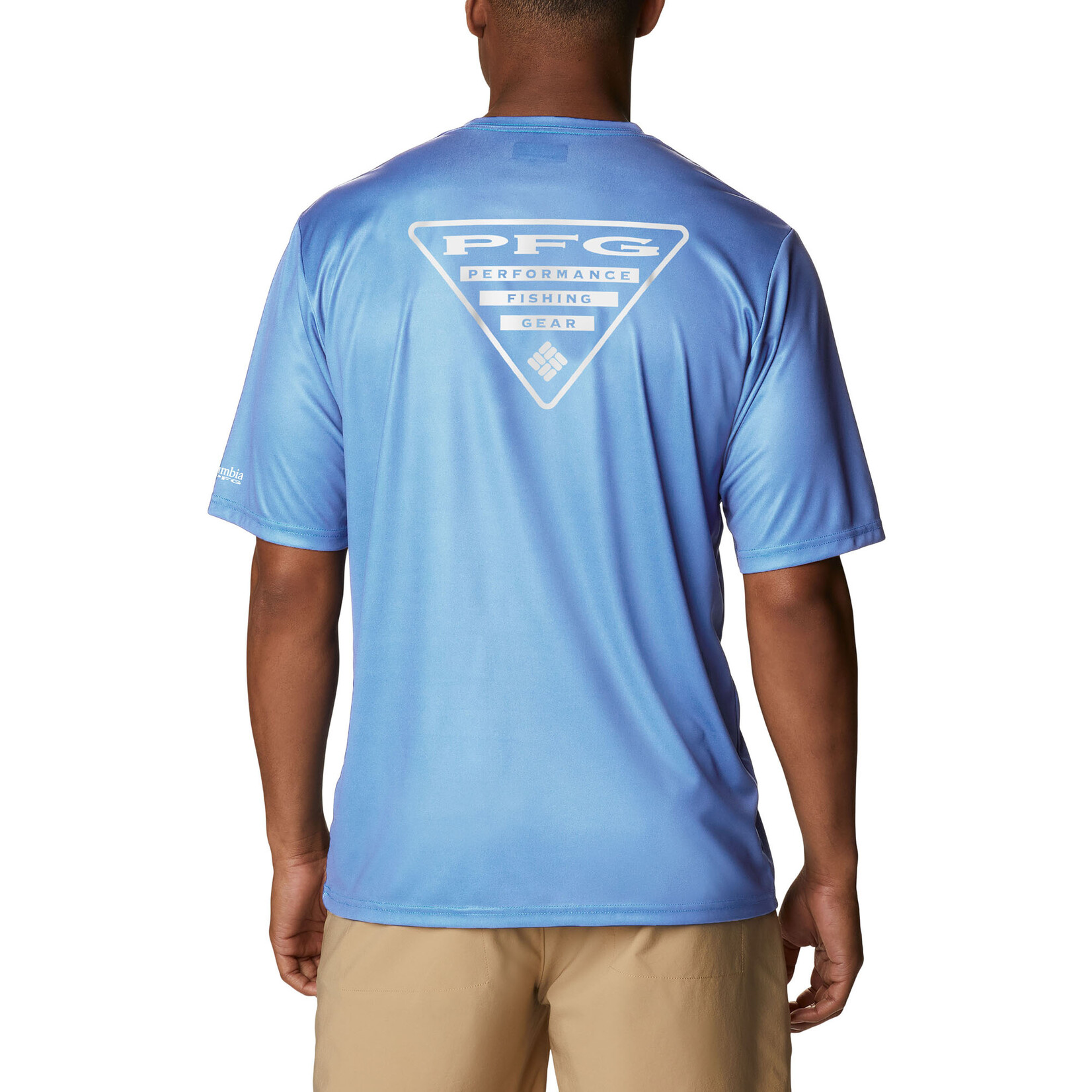 Columbia Terminal Tackle SS shirt