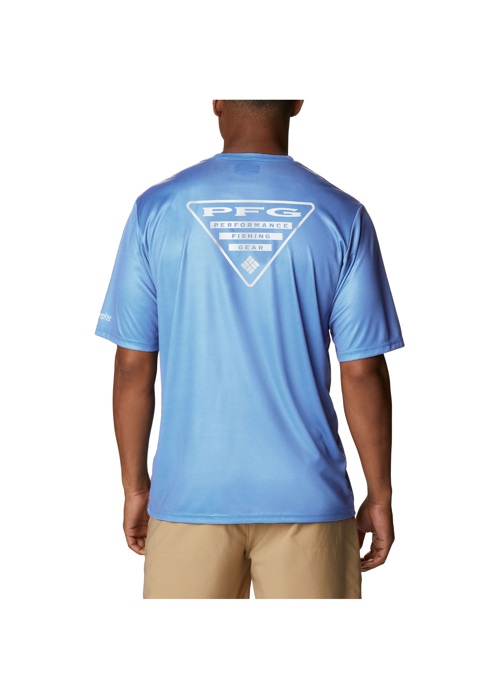 Columbia Terminal Tackle SS shirt