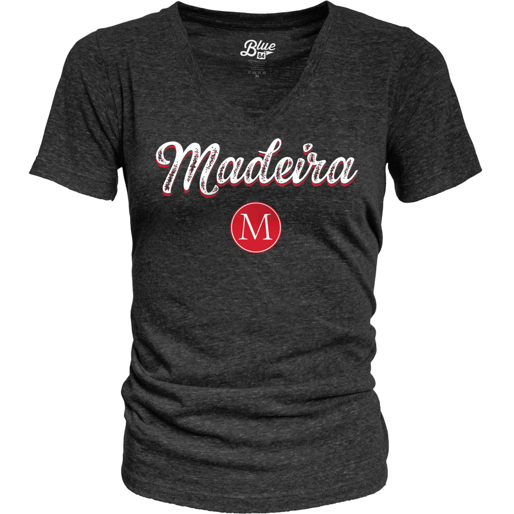 Triblend V-neck Tee