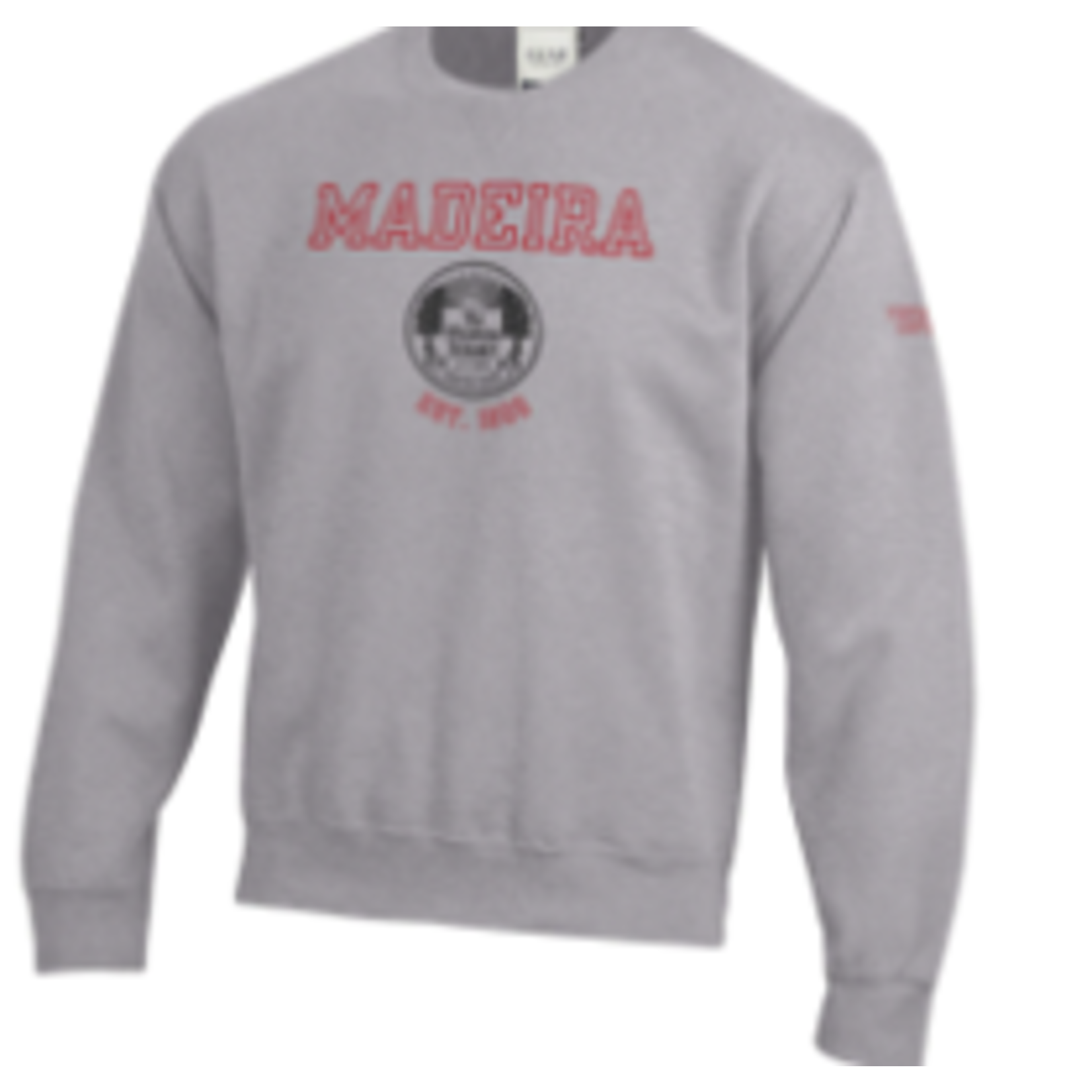 Gear Big Cotton Tumbled  Crew