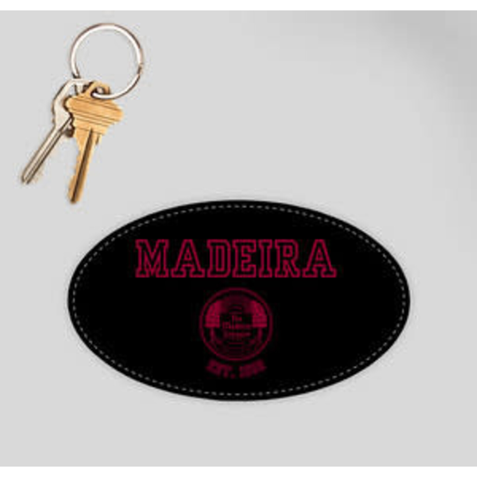 Custom Ink Alumnae Car Magnet