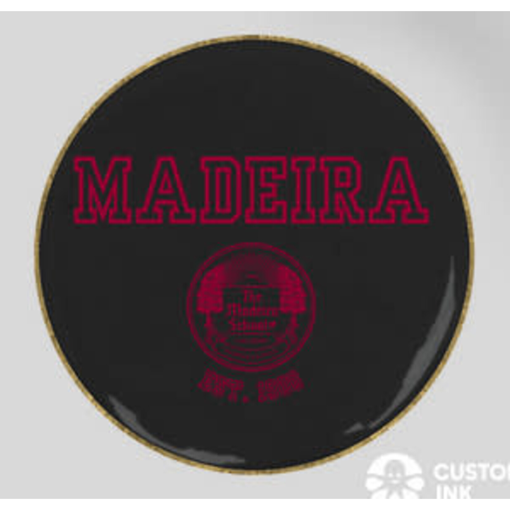 Custom Ink Alumnae Pin