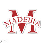 Jardine Textured Stickers 2" M-Madeira