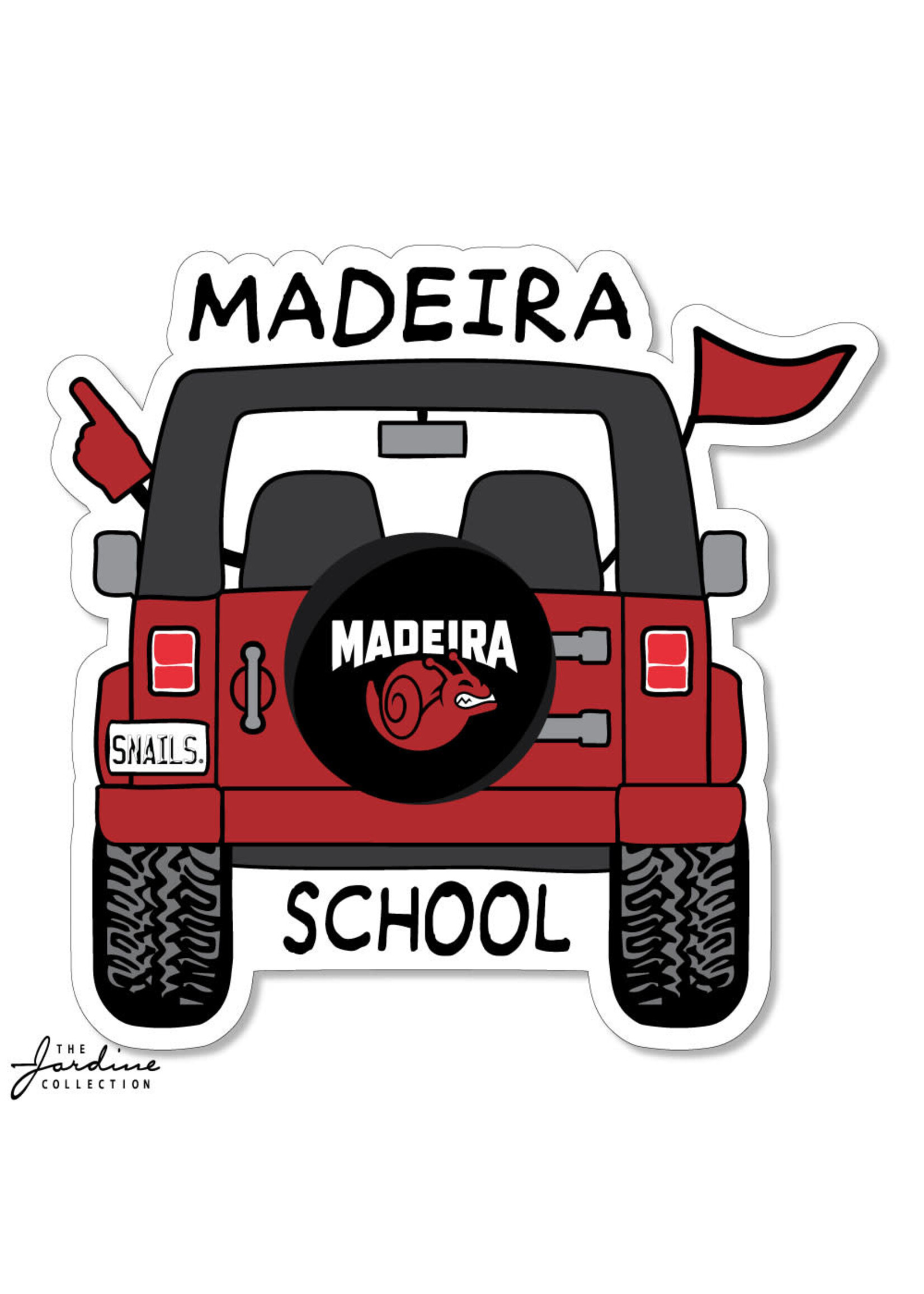 Jardine Texured Stickers 2" TS2