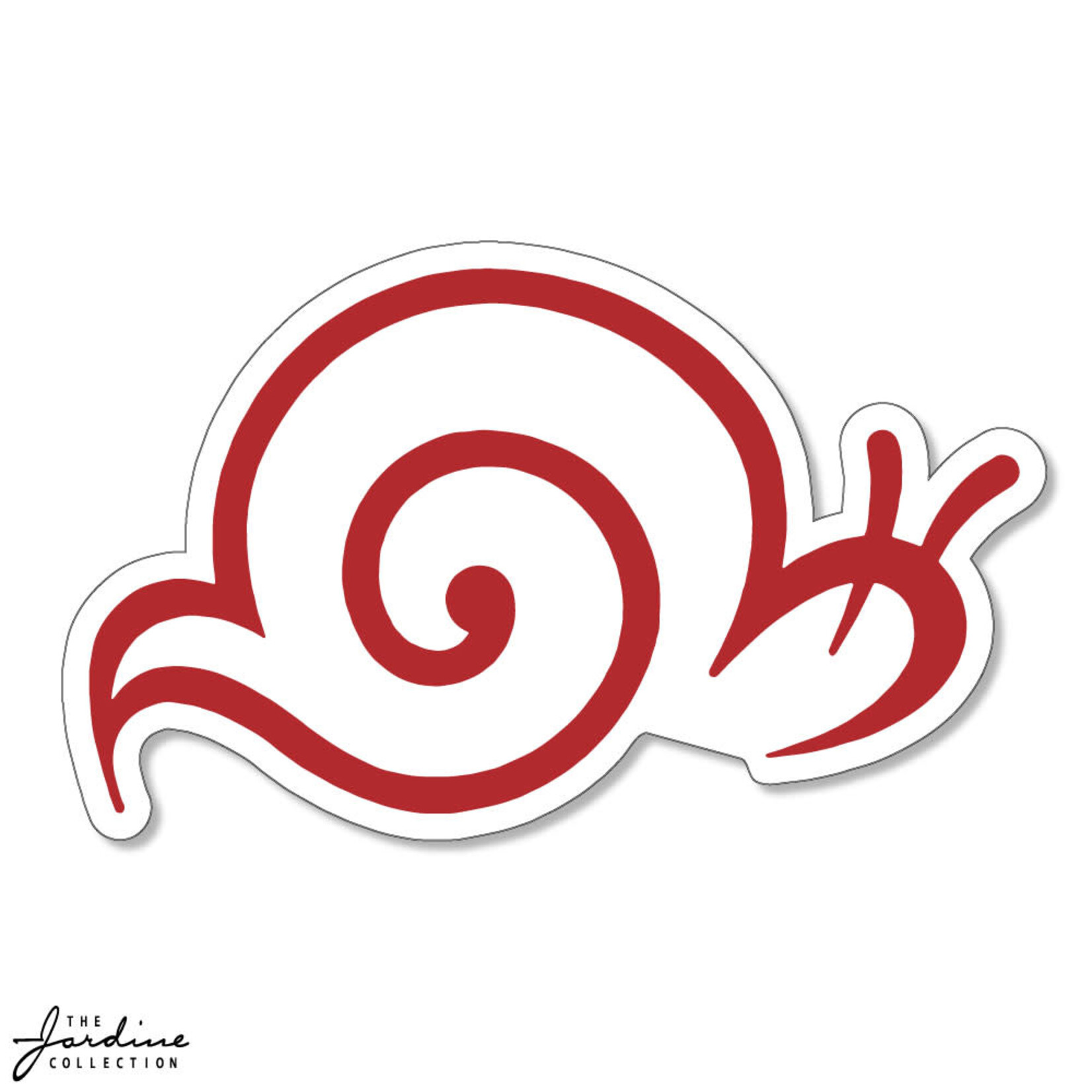Jardine Textured Stickers 2" M-Madeira