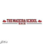 Jardine Vinyl Decal 20" DAD