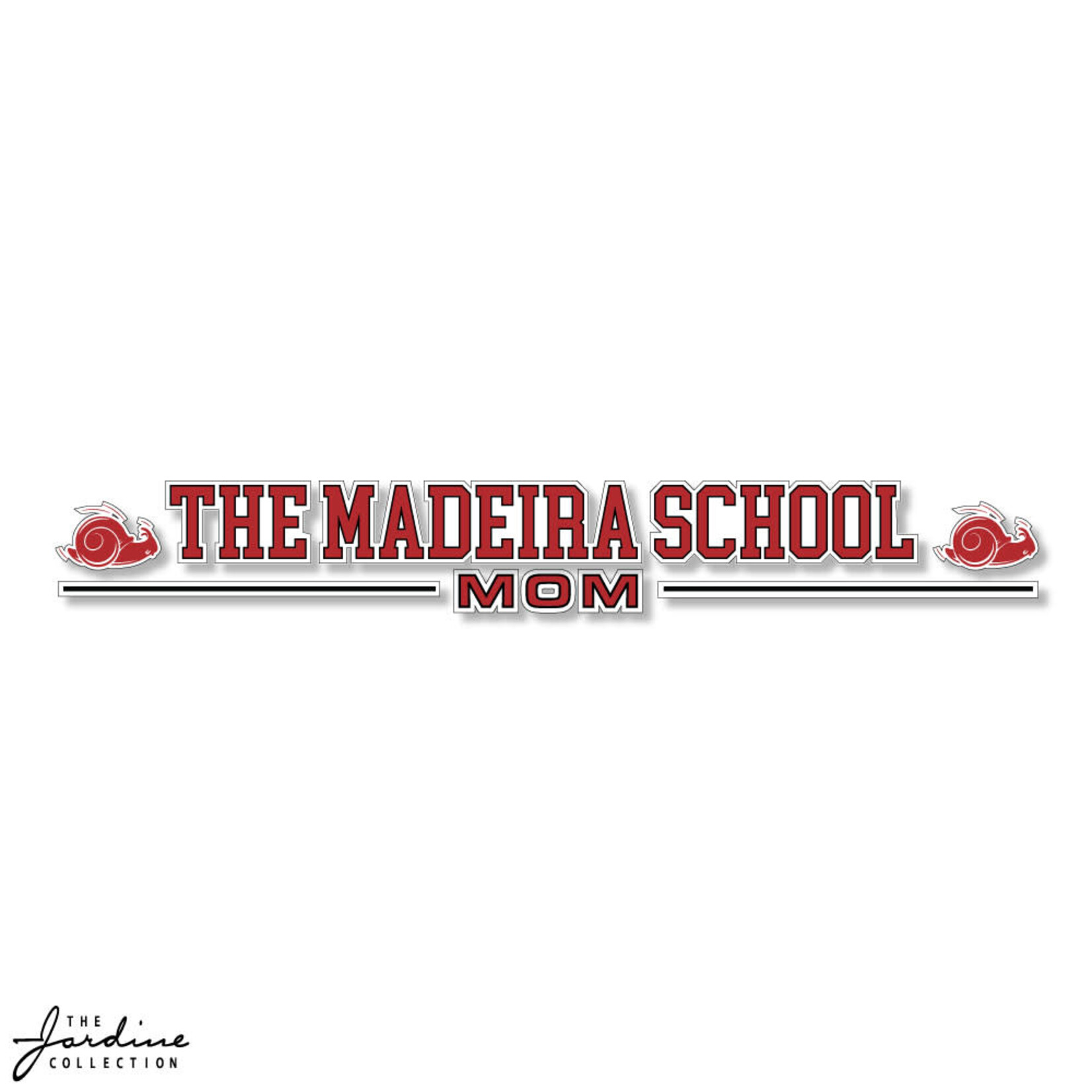 Jardine Vinyl Decal 20"  MOM