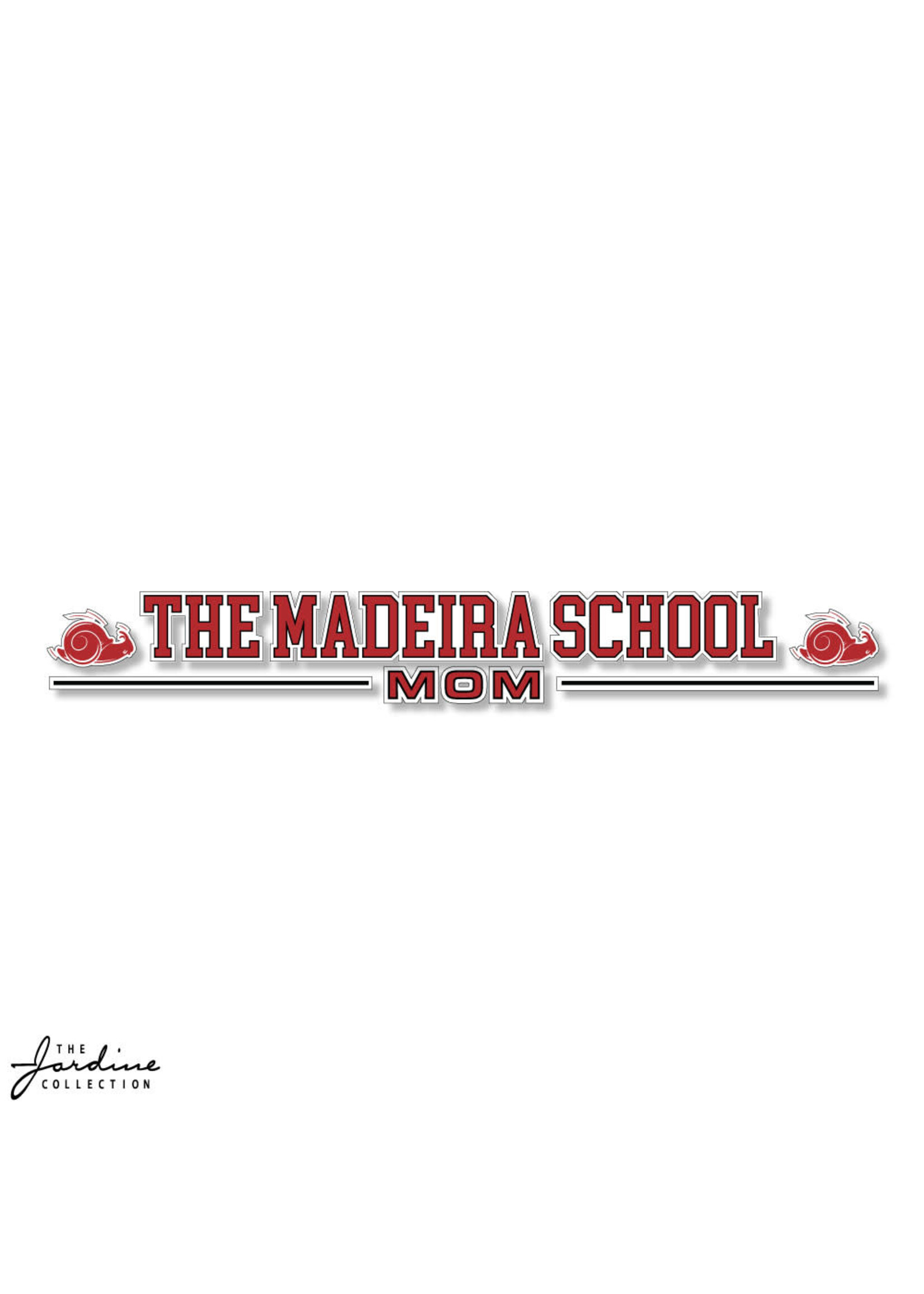 Jardine Vinyl Decal 20"  MOM