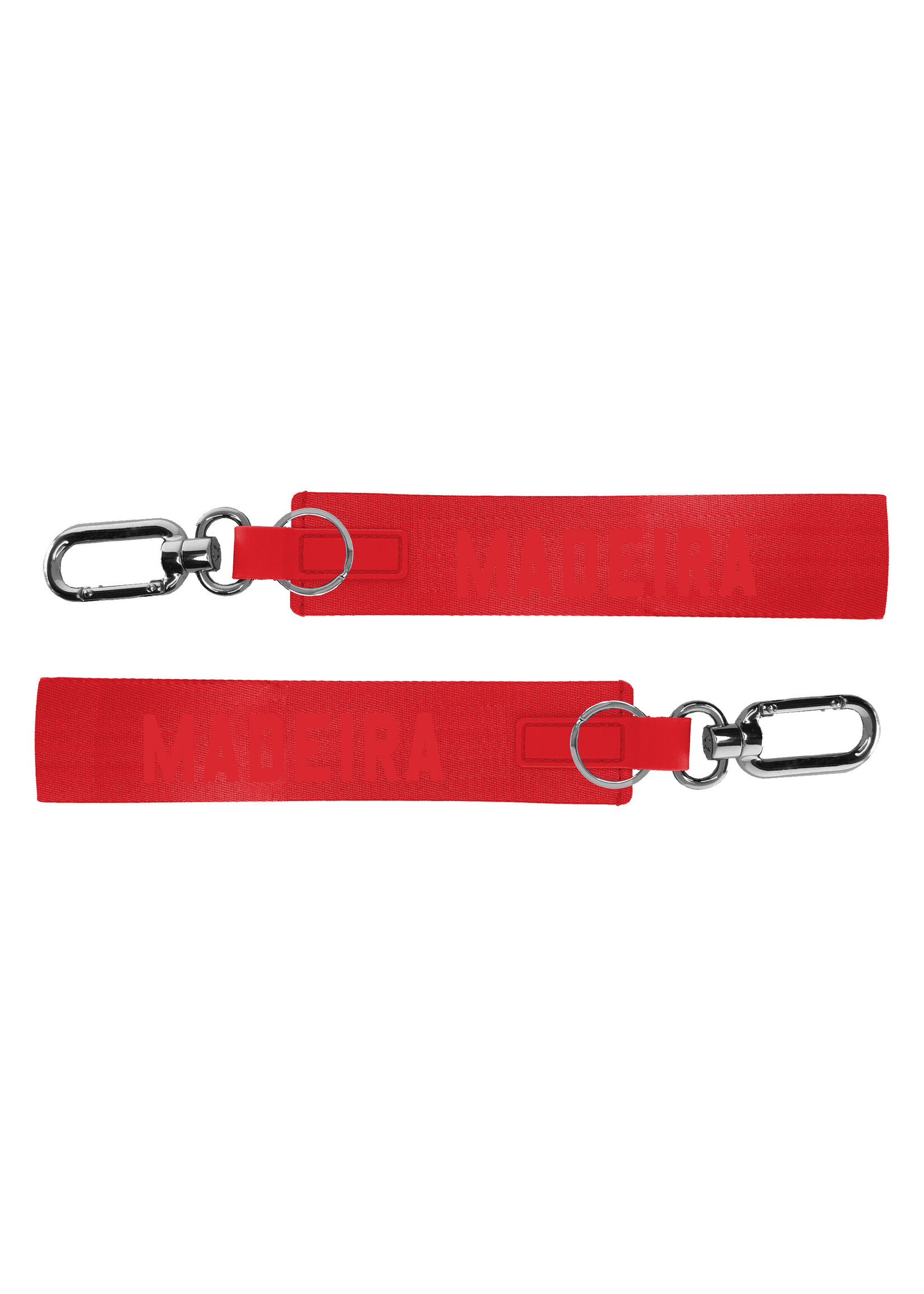 spirit products ltd OWL KEY STRAP: RED