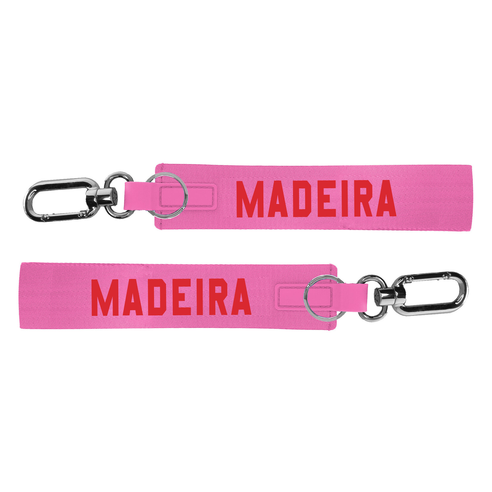 spirit products ltd OWL KEY STRAP: PINK keychain