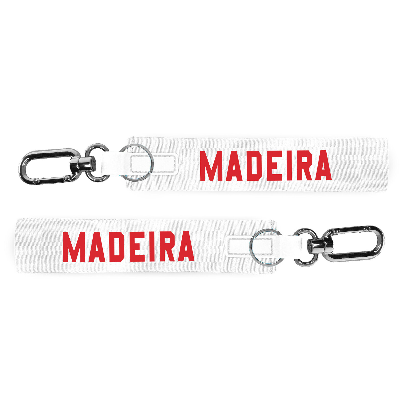 spirit products ltd OWL KEY STRAP- WHITE keychain