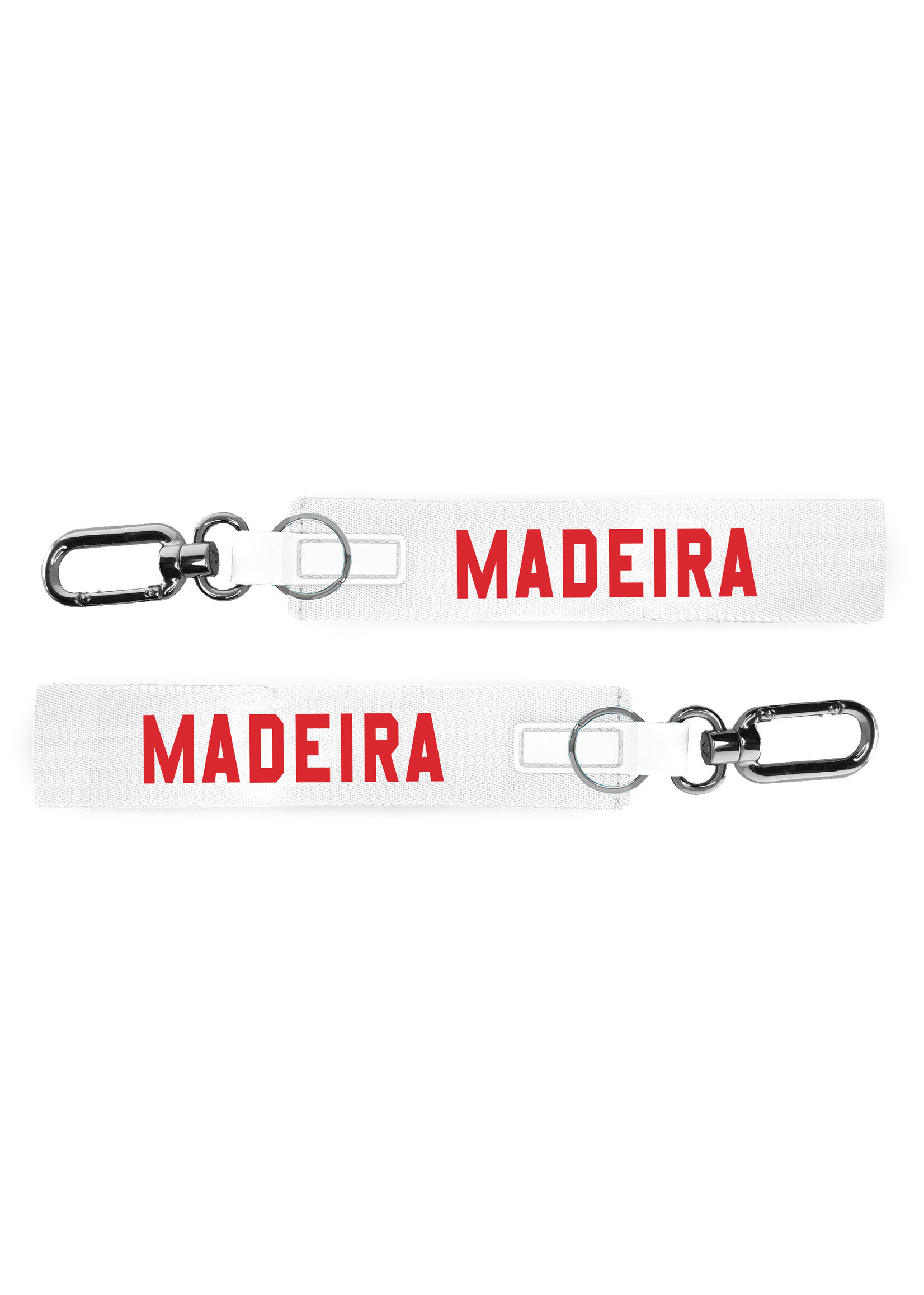 spirit products ltd OWL KEY STRAP- WHITE