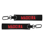 spirit products ltd OWL KEY STRAP- BLACK keychain