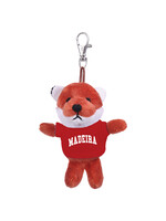 spirit products ltd Davids Plush Key Tag Fox