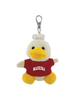 spirit products ltd Davids Plush Key Tag Duck