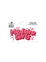 spirit products ltd BASELINE STICKERS- SM: Madeira Girls
