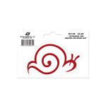 spirit products ltd BASELINE STICKERS- SM: Snail