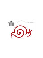 spirit products ltd BASELINE STICKERS- SM: Snail