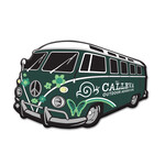 spirit products ltd ACADIA MAGNET MEDIUM: Calleva Bus