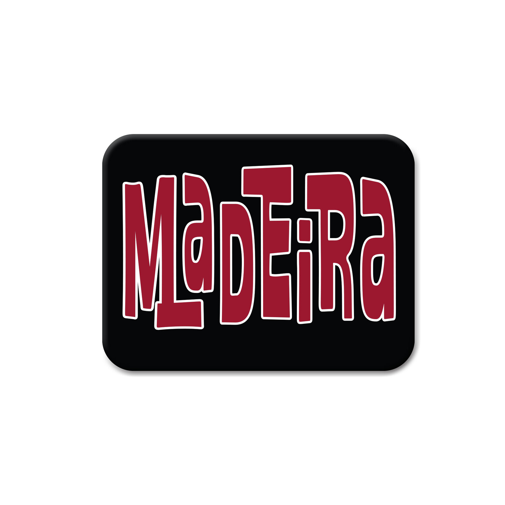 spirit products ltd CUSTOM MAGNET  Madeira HW169