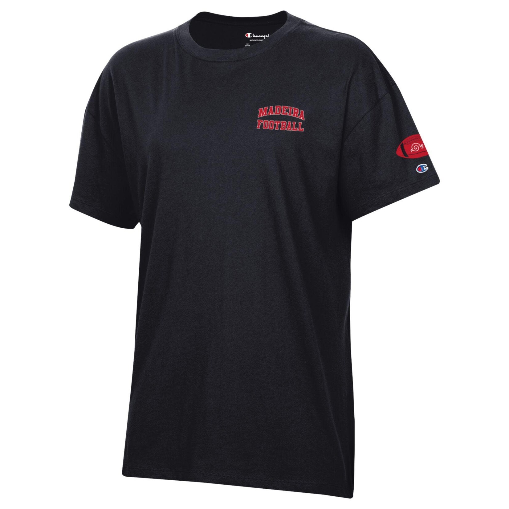 Champion Madeira Football Tee 25'