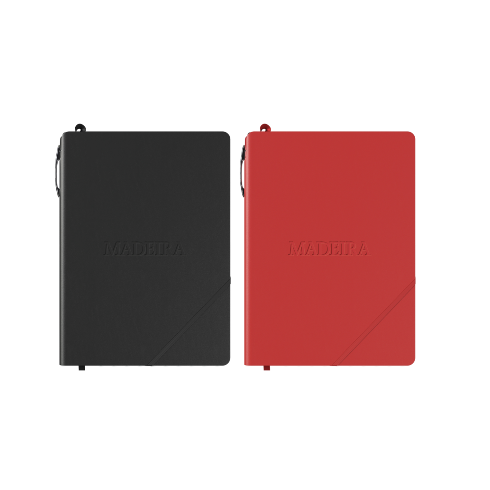 ES Sport Madeira Journal w/ Pen