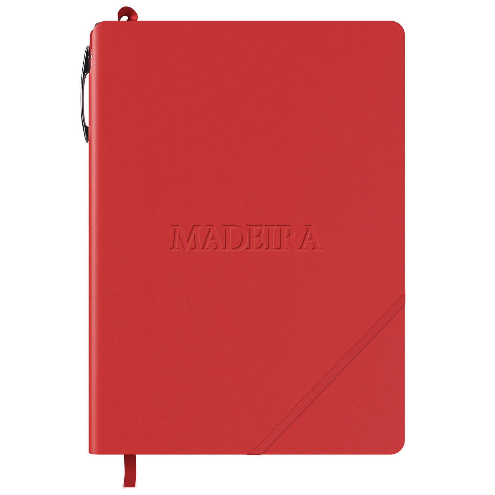 ES Sport Madeira Journal w/ Pen