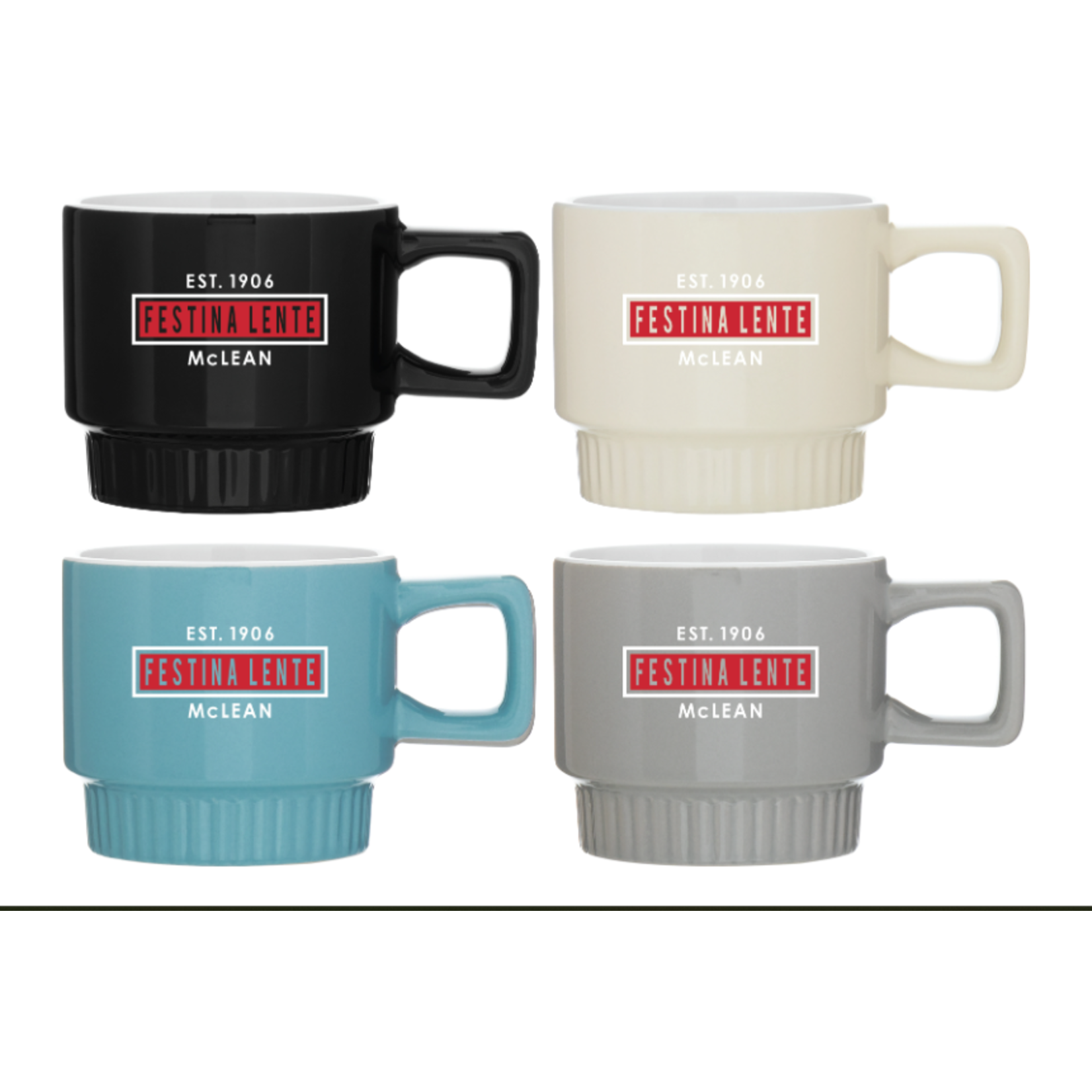 ES Sport Loft Stackable Mug