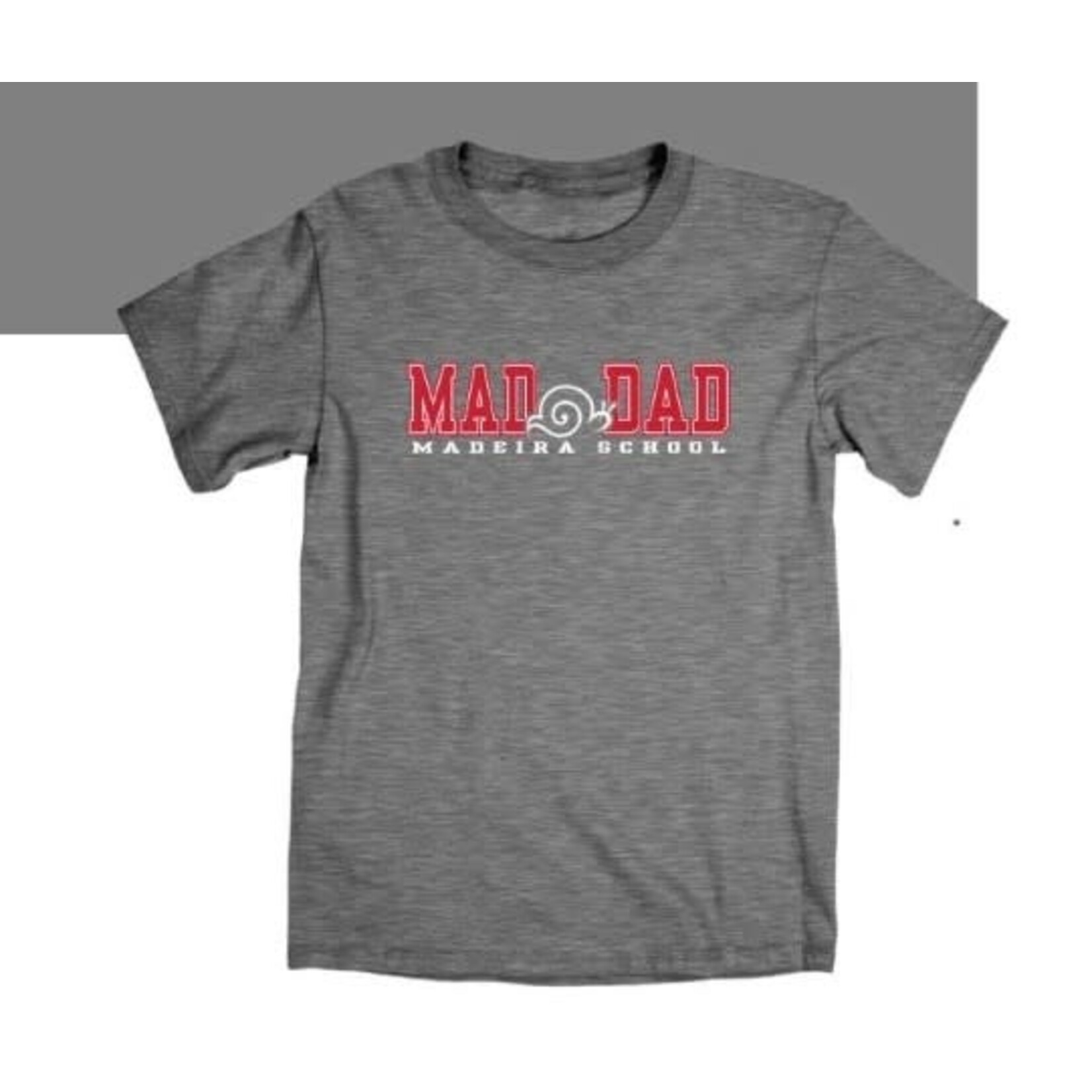 MAD Dad Tamarac Ringspun Tee