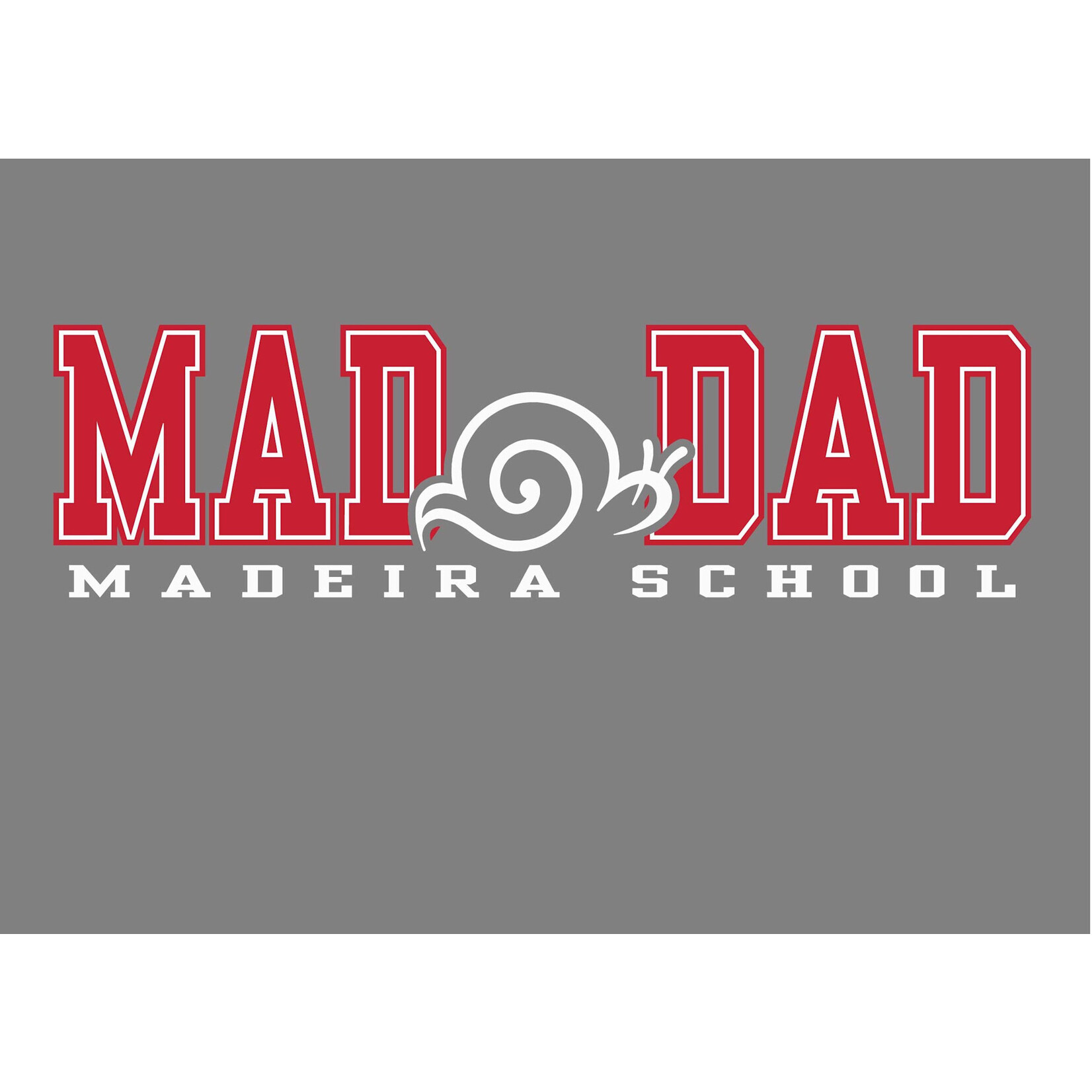 MAD Dad Tamarac Ringspun Tee