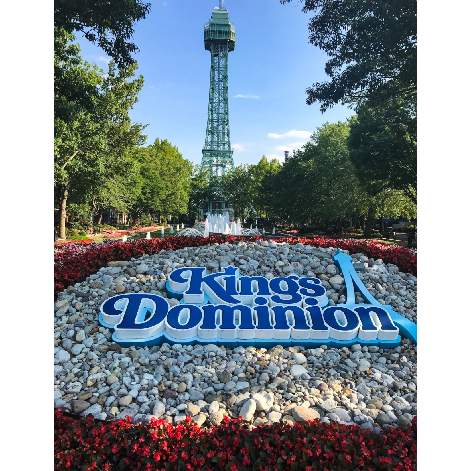 Kings Dominion OCT 25th