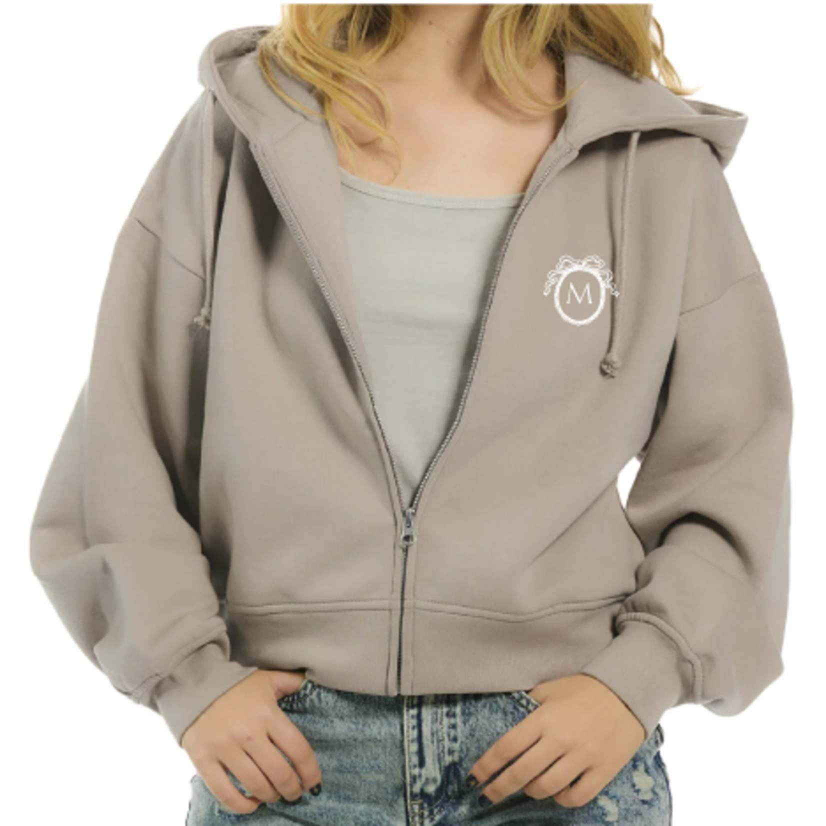 ES Sport Ladies Full Zip Hoodie