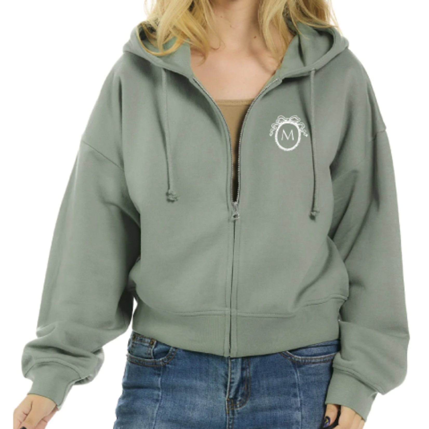 ES Sport Ladies Full Zip Hoodie