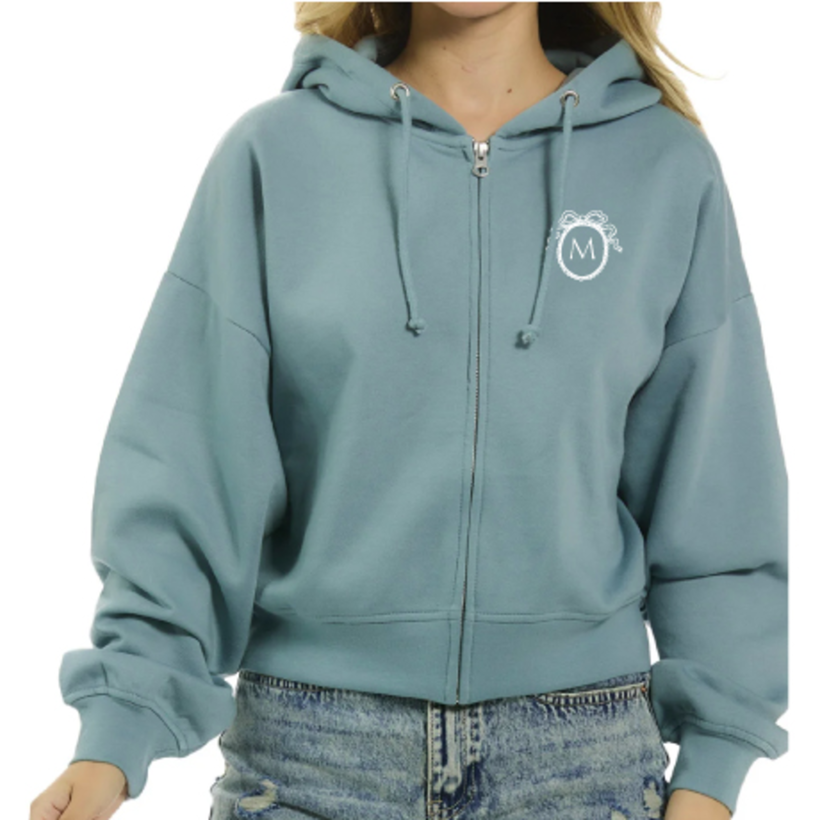 ES Sport Ladies Full Zip Hoodie