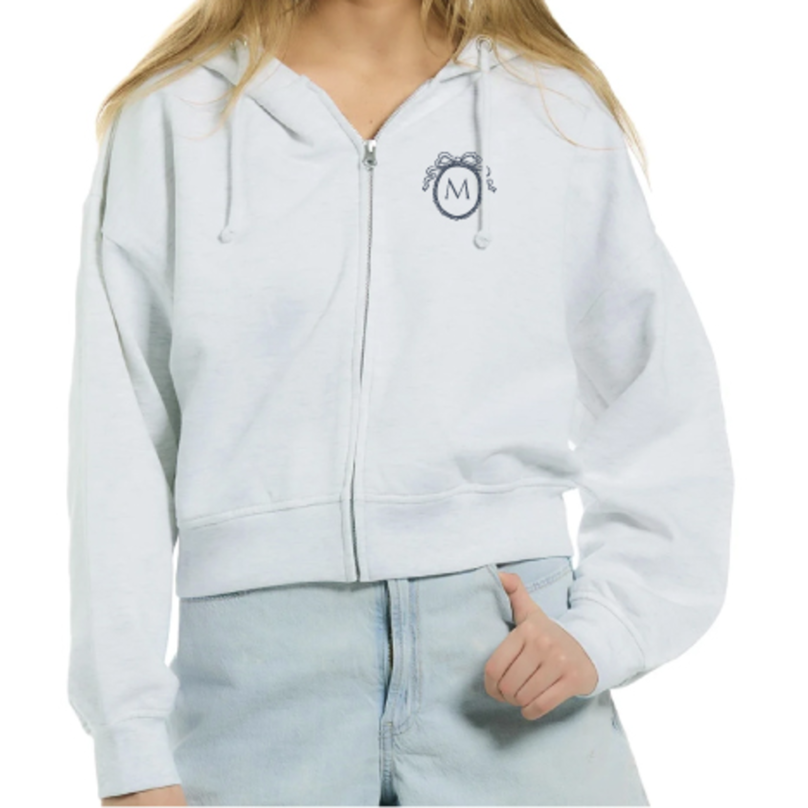 ES Sport Ladies Full Zip Hoodie