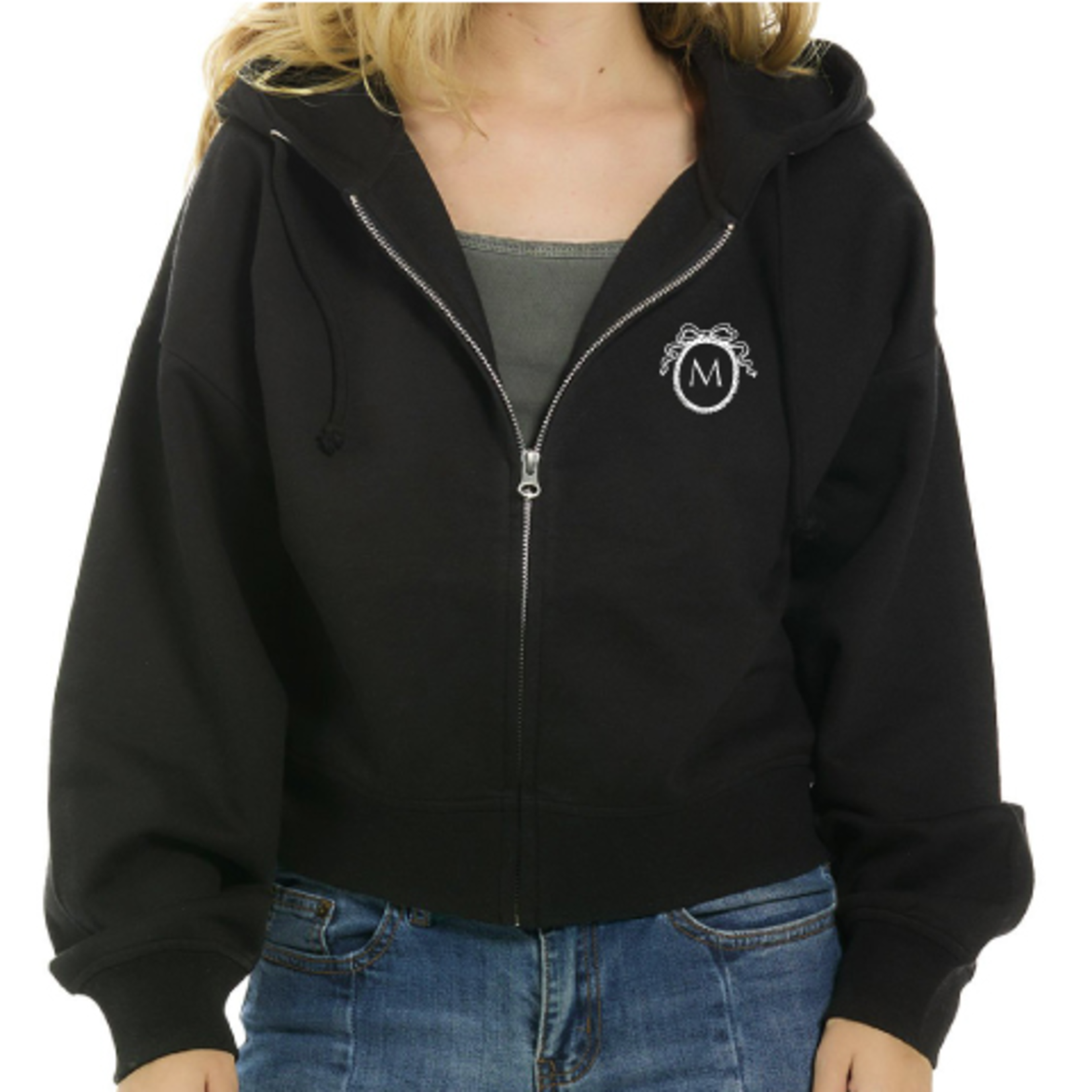 ES Sport Ladies Full Zip Hoodie