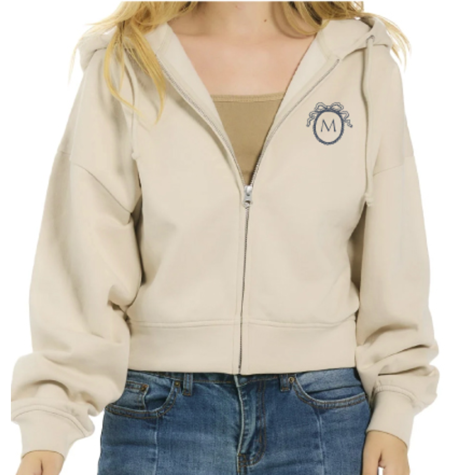 ES Sport Ladies Full Zip Hoodie