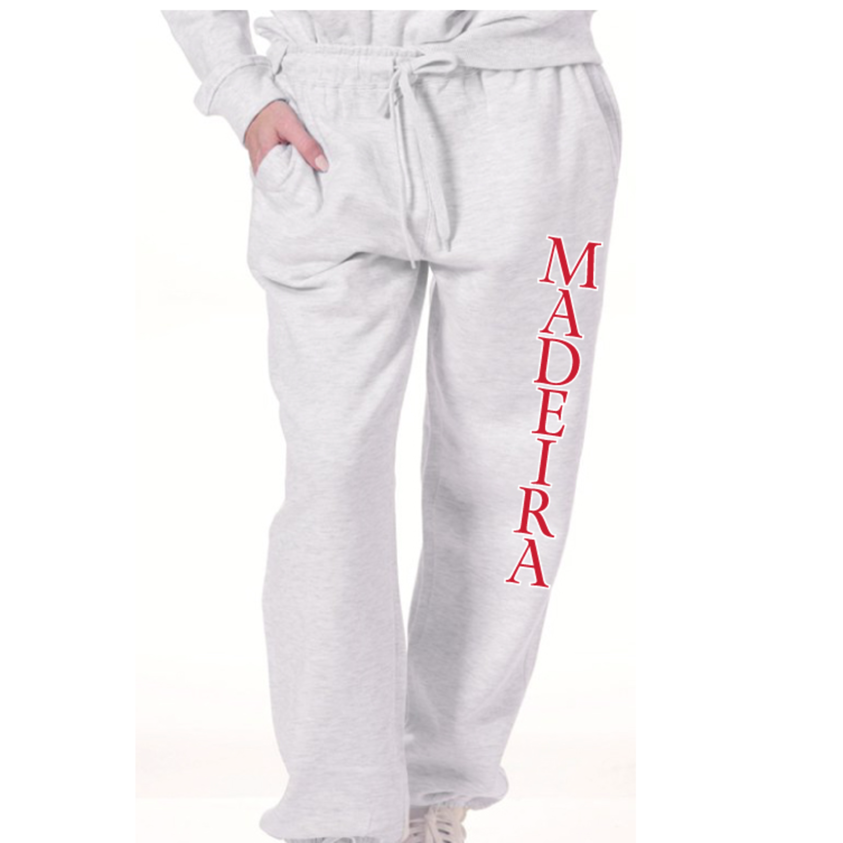 ES Sport Baggy Soft Elastic Bottom Sweatpant( Ladies)
