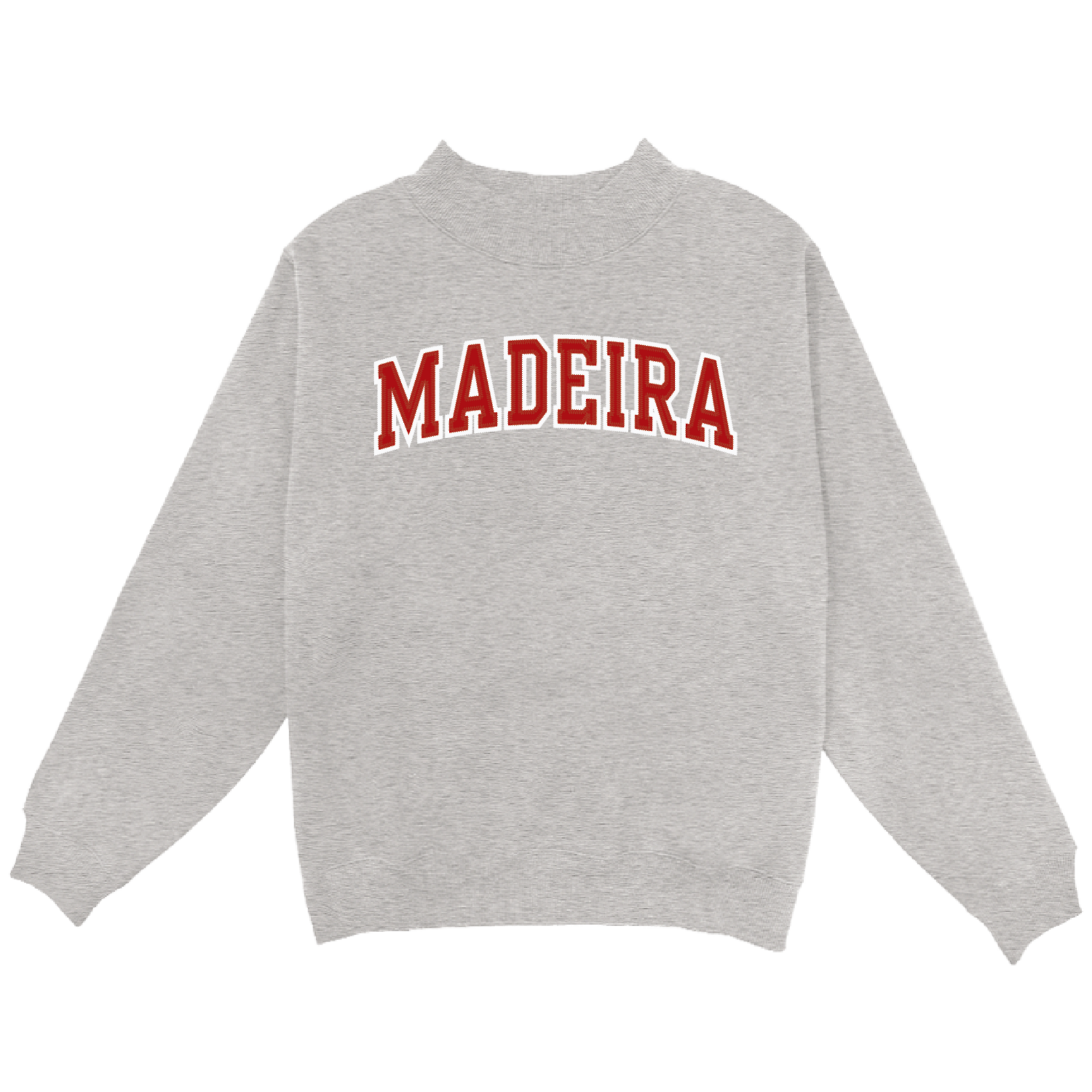Blue84 Madeira Mock Neck Sweatshirt
