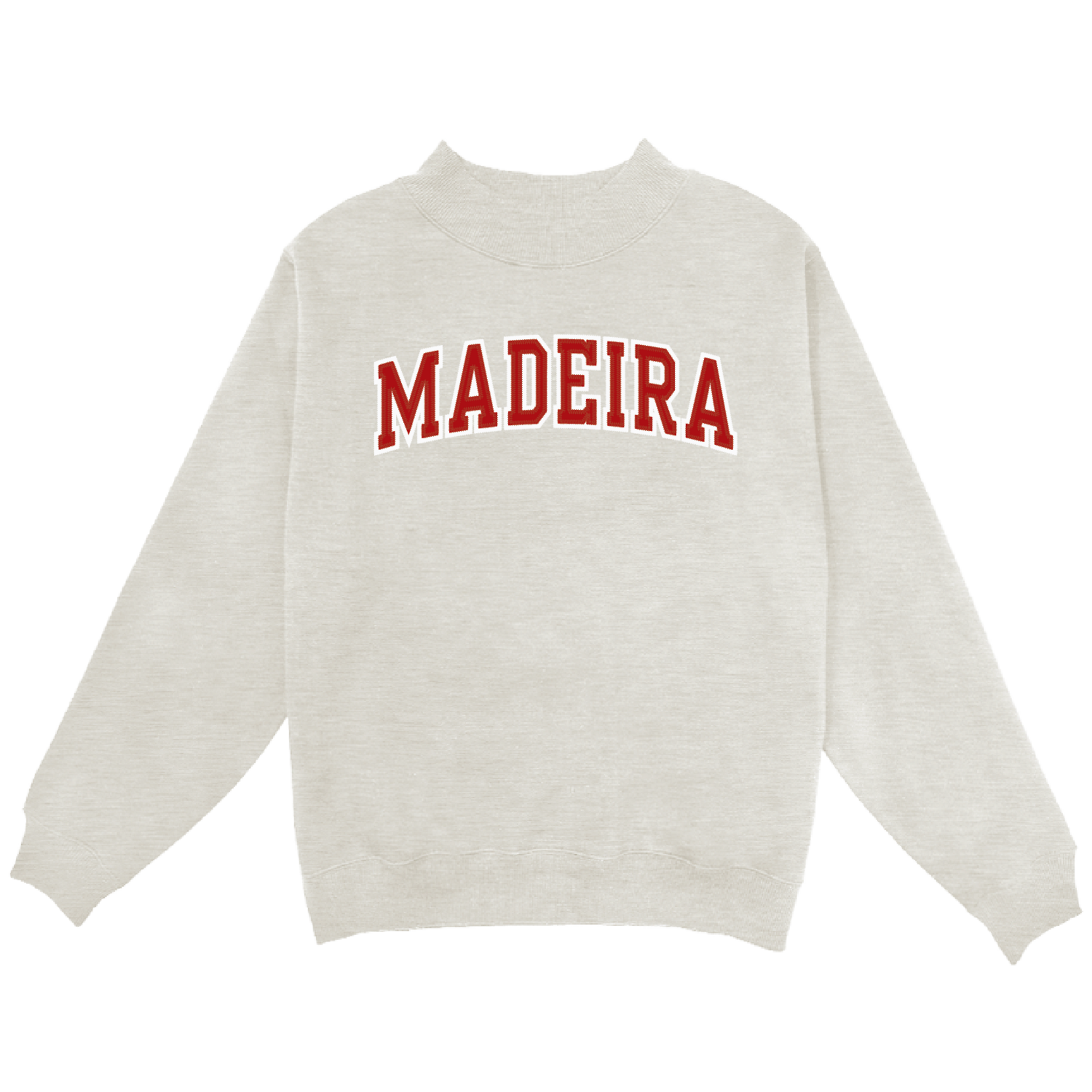 Blue84 Madeira Mock Neck Sweatshirt