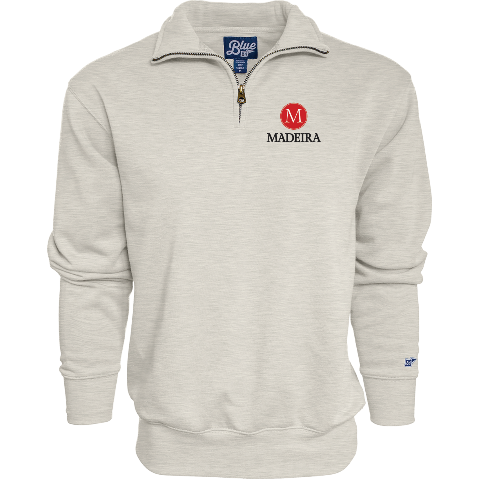 Blue84 M Madeira 1/4 Zip