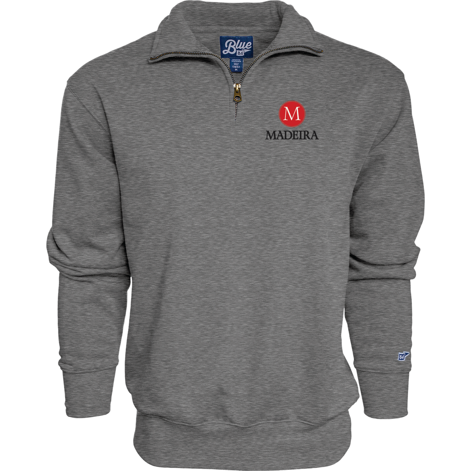 Blue84 M Madeira 1/4 Zip