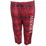 Madeira  Flannel PJ Pant